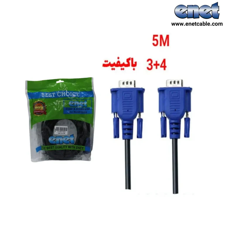 vga 5m 3+4