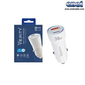 شارژر فندکی وریتی مدل C1121