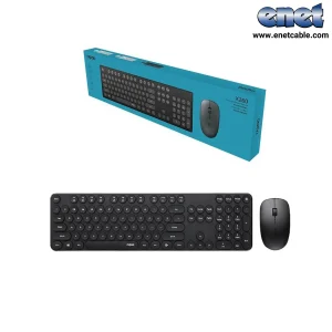 کیبورد و موس بی سیم X260  رپو/RAPOO