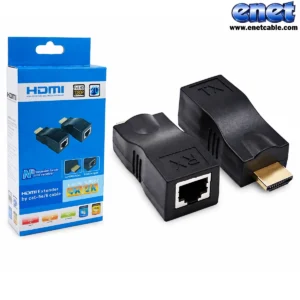 افزایش HDMI  تک کابله  تا ۳۰ متر