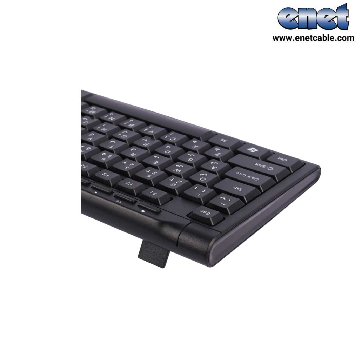 کیبورد سیم دار K320 رویال/ROYAL - Image 4