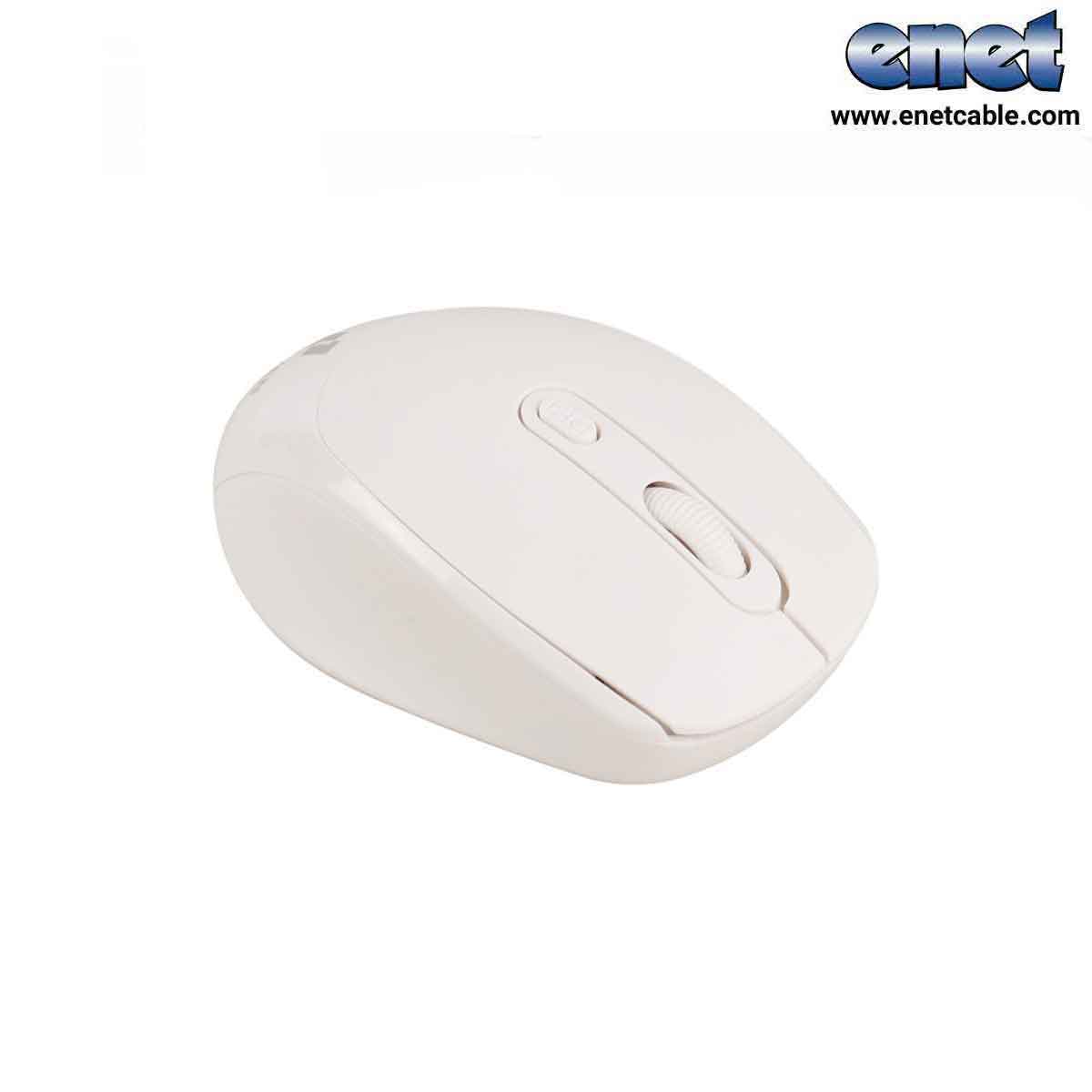 کیبورد و موس بی سیم WK-802 الون/ELEVEN - Image 4