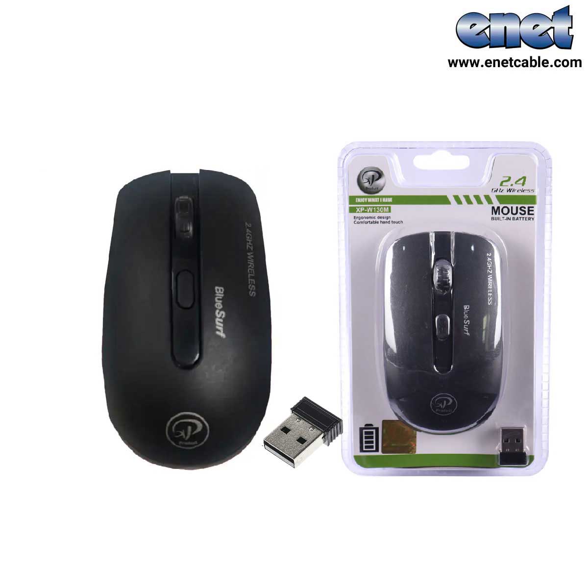 موس بی سیم ایکس پی XP-W930