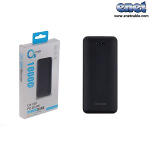 پاور بانک ۱۰ هزار OXYGEN-OX220