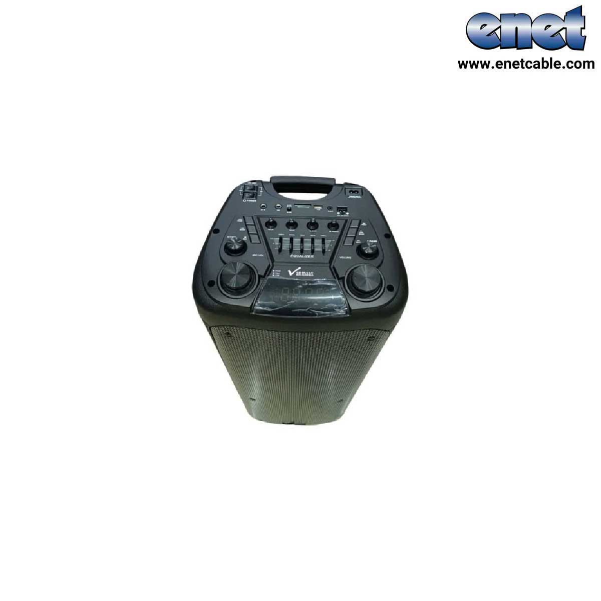 اسپیکر چمدانی وان مکس VANMAAX -MAX1720 - Image 3