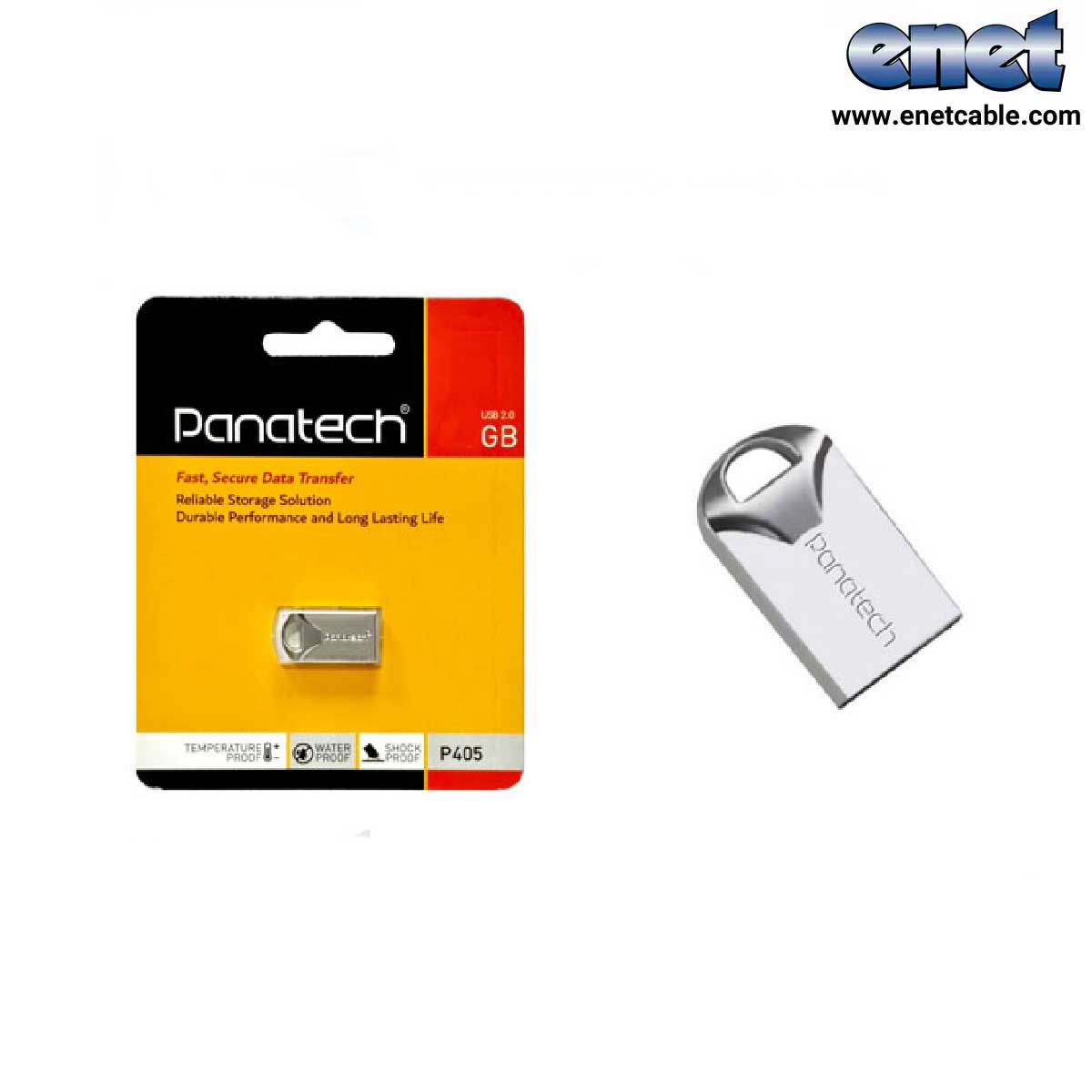 فلش ۶۴ گیگ PANATECH مدل P405