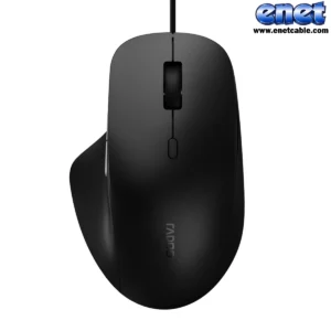 موس سیم دار N500  رپو/RAPOO