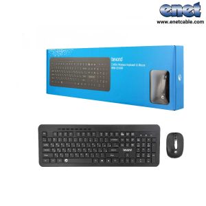 کیبورد و موس بی سیم بیاند BEYOND-BMK5310