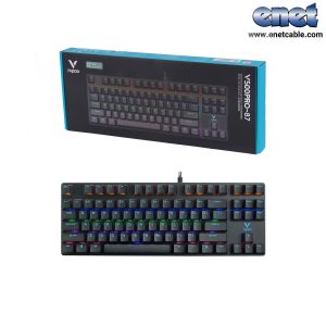کیبورد گیمینگ رپو RAPOO-V500 PRO