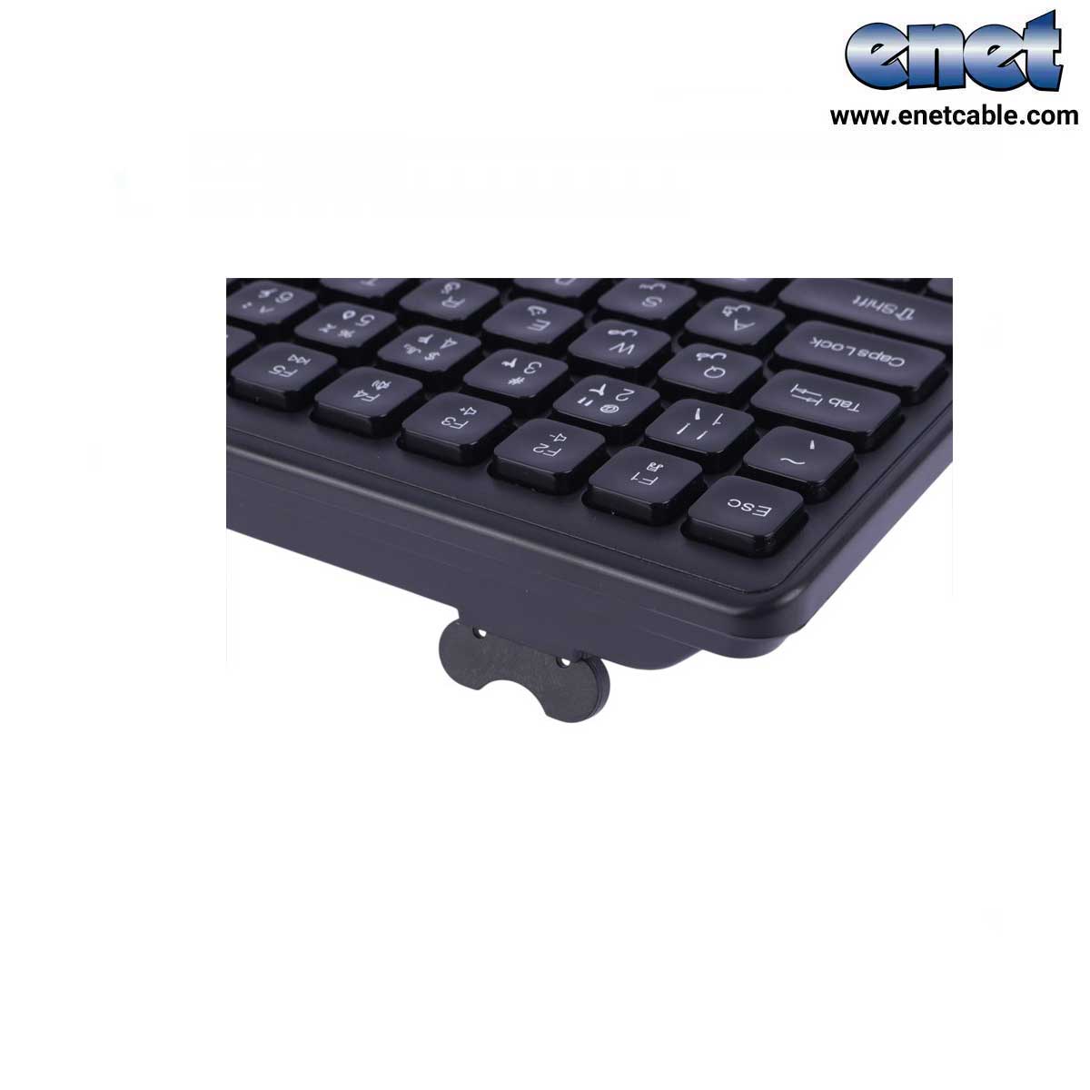 کیبورد با سیم نووا NOVA NK-101 - Image 6