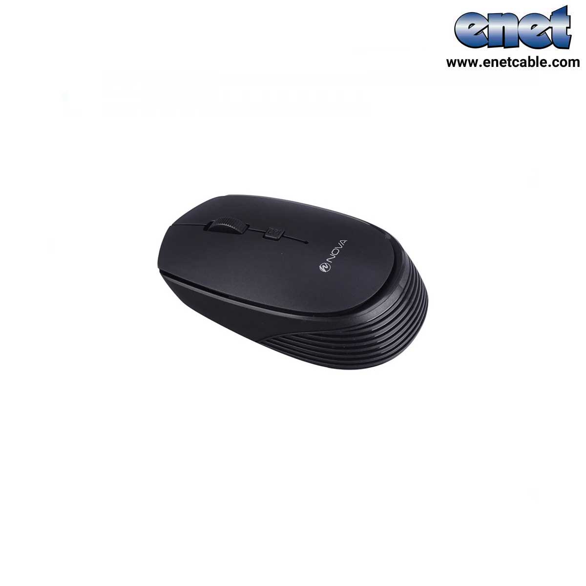 کیبورد و موس بی سیم نووا NOVA 1401WL - Image 4