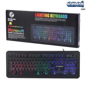 کیبورد گیمینگ  سیم دار ۱۲۱۰۰ ایکس پی/XP