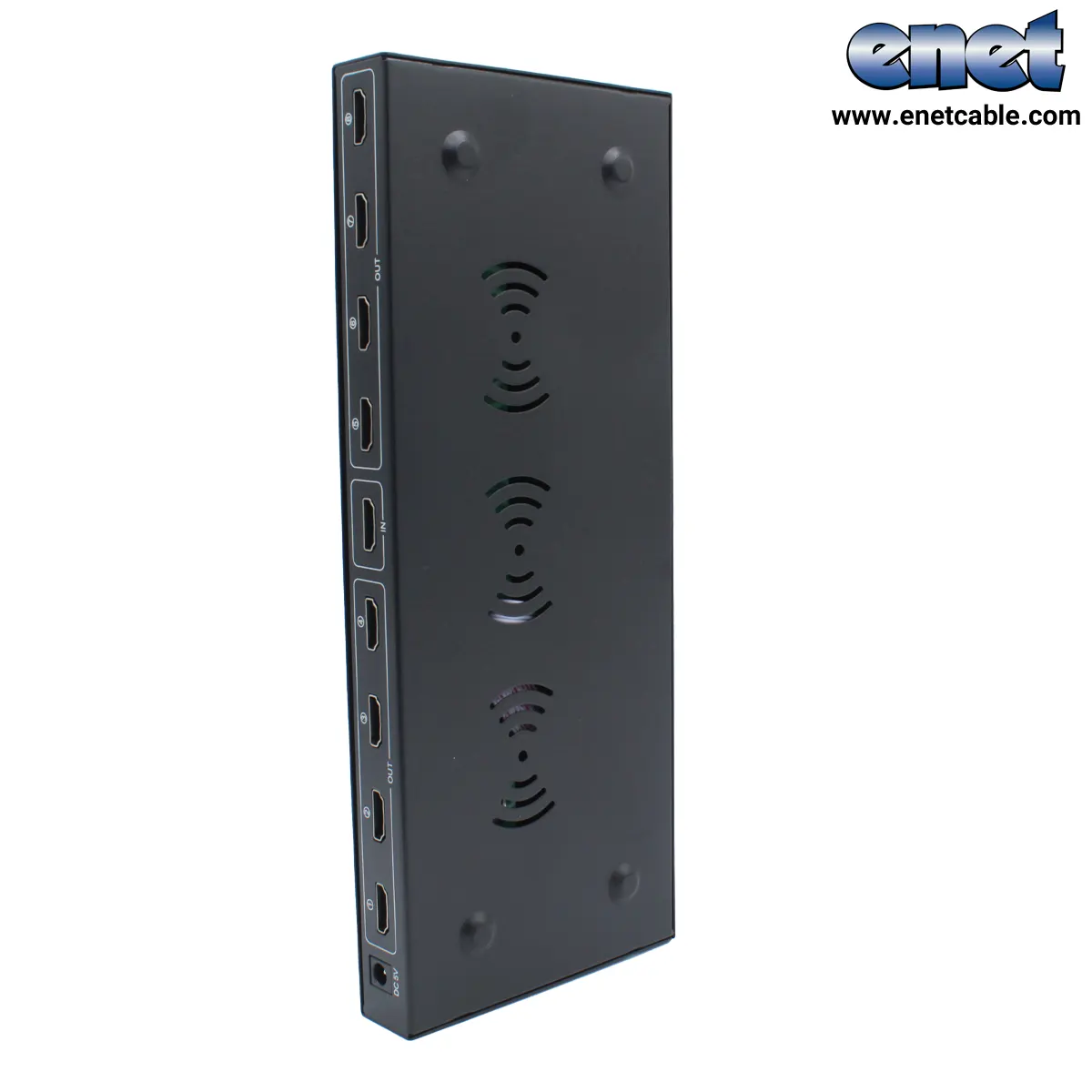 اسپلیتر ۸ پورت HDMI 4K ای نت - Image 3