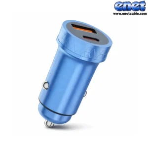 شارژر فندکی C62 55w ویلوت/WELOT