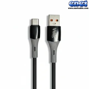 کابل شارژ تایپ سی DC14 ویلوت/WELOT
