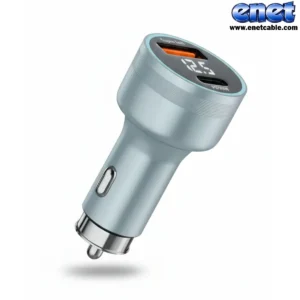 شارژر فندکی C63 67w ویلوت/WELOT