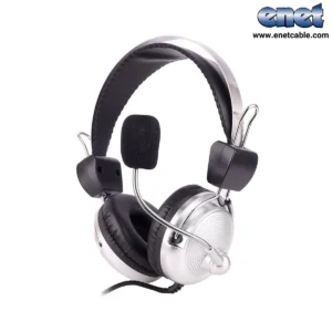 هدست سیم دار دوفیش کابل کنفی MR236 مچر/MACHER