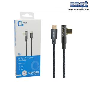 کابل دو سر تایپ سی اکسیژن OXYGEN LX-19