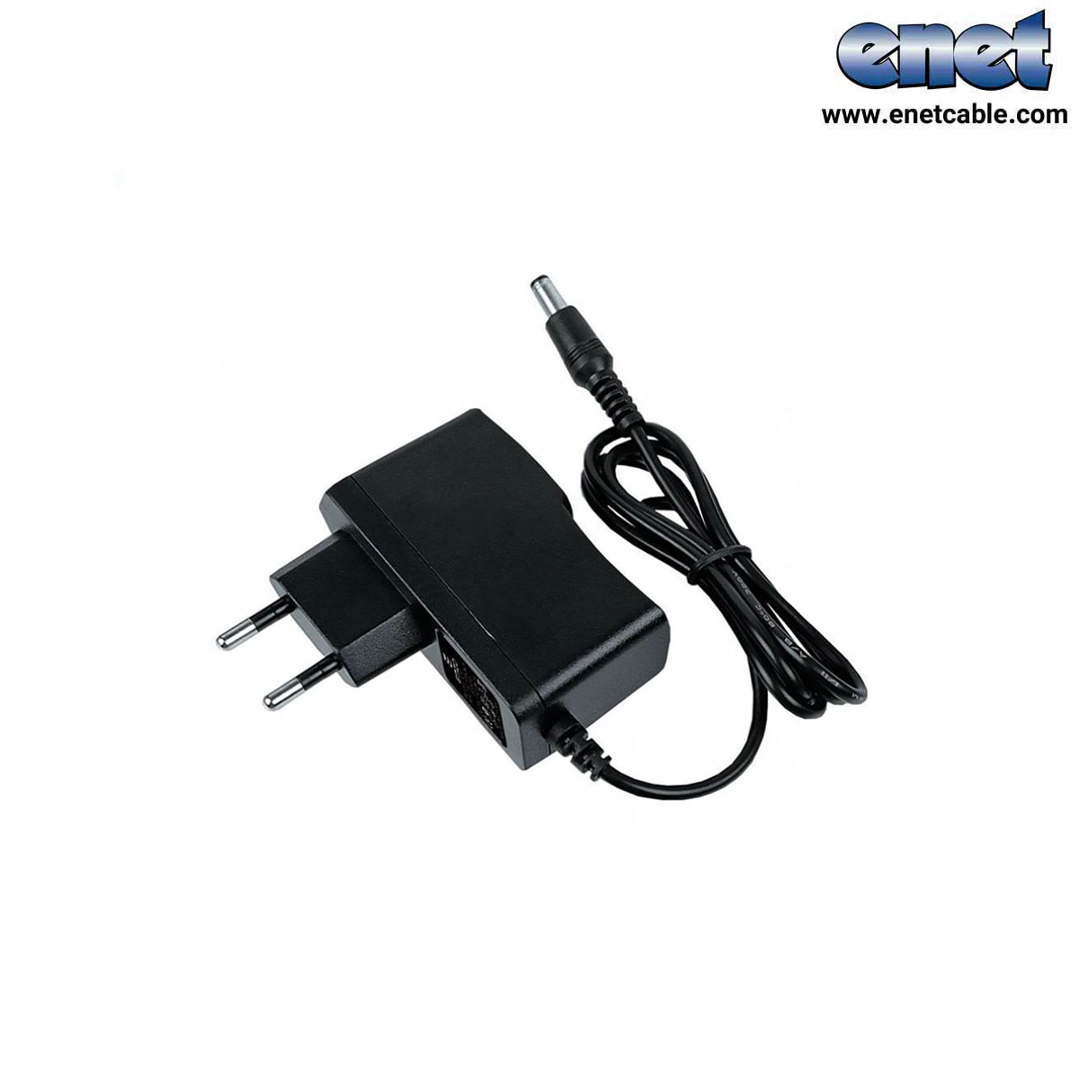 آداپتور مودم ۱۲V-1A-2121 سوکت (درشت) انزو/ENZO - Image 3