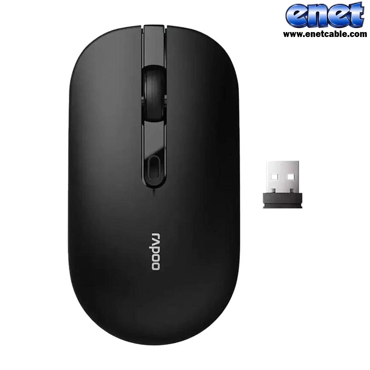موس بی سیم رپو RAPOO-B30 SILENT