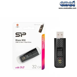 فلش ۳۲ گیگ سیلیکون پاور SILICON POWER-B50