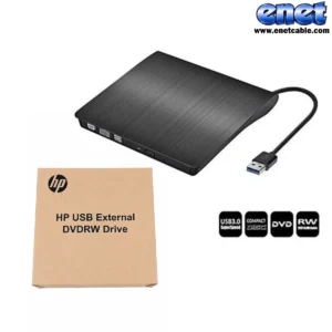 باکس DVD رایتر لپ تاپ ضخیم USB3