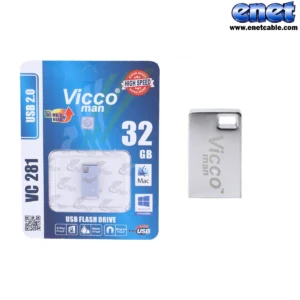 فلش ۳۲ گیگ  VC281S ویکو/Vicco