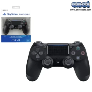 دسته بازی PS4  (های کپی) درجه یک مشکی