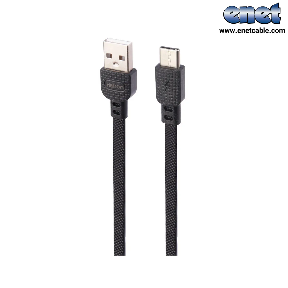 کابل شارژ تایپ سی هترون HATRON-145 - Image 4