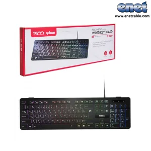 کیبورد باسیم تسکو  TSCO-TK8049