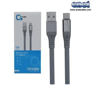کابل شارژ تایپ سی اکسیژن OXYGEN-LX11