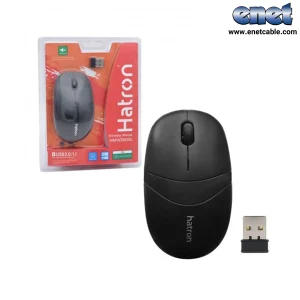موس بیسیم و بیصدا هترون  HATRON-360