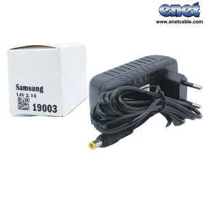 آداپتور مانیتور SAMSUNG 14V 2.1A