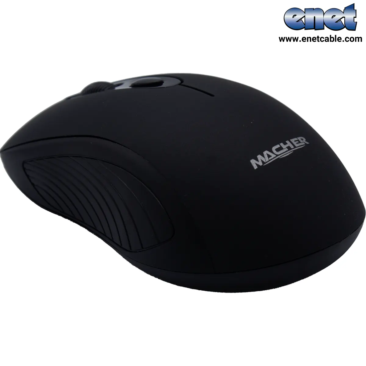 موس بی سیم مچر MACHER-251 مشکی - Image 4