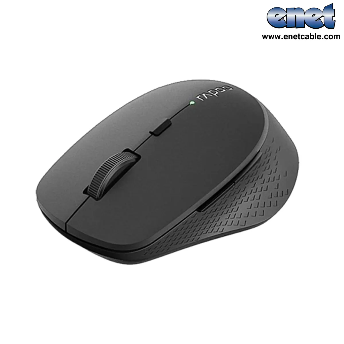 موس بی سیم و بلوتوثی بی صدا M300RF رپو/RAPOO - Image 3