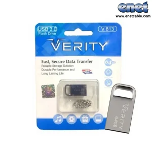 فلش ۶۴ گیگ verity  V813 USB3