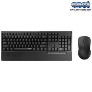کیبورد و موس بی سیم X1960 RF  رپو/RAPOO