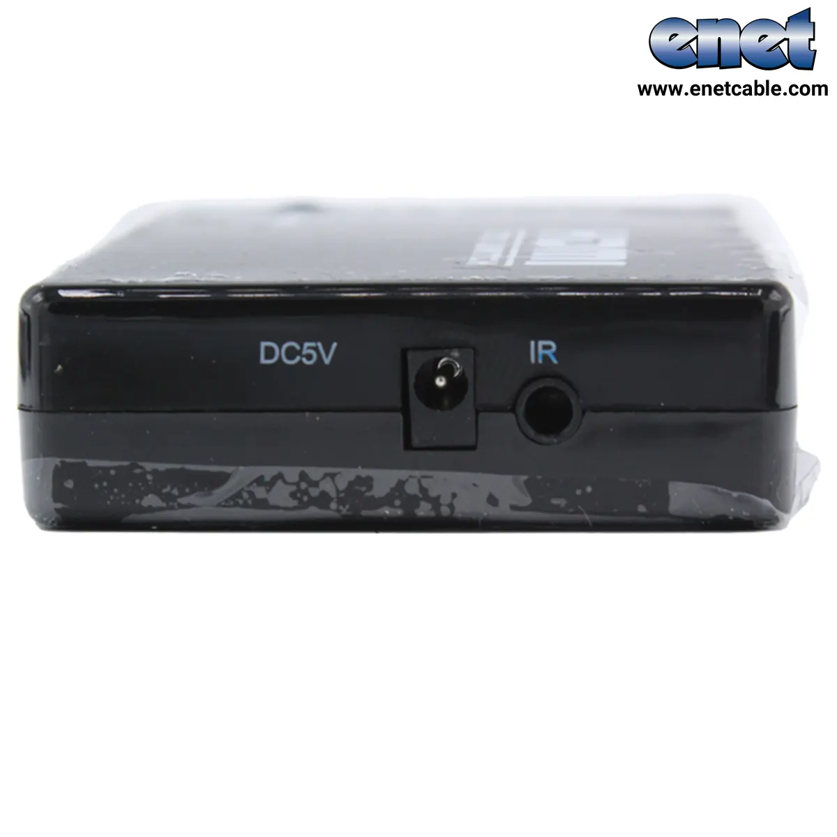 سوئیچ ۱ به ۵ HDMI + ریموت SY501 - Image 5