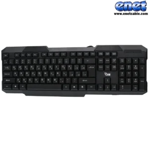کیبورد سیم دار  KB5807  یوکام/UCOM