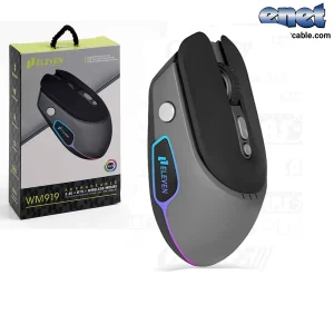 موس بی سیم و بیصدا WM919 الون/ELEVEN