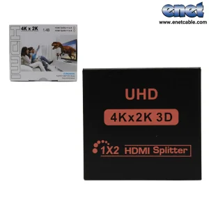 اسپلیتر HDMI 2PORT  4k