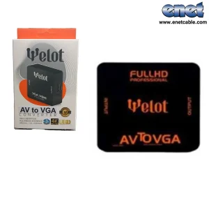 تبدیل AV To VGA