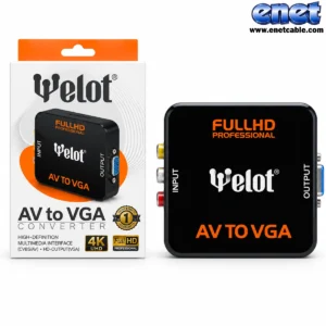 تبدیل AV To VGA