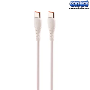 کابل شارژ دوسر تایپ سی  SH280C شوش/SHOOSH