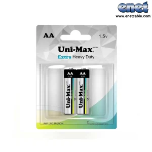 باتری قلم ۲ عددی BP2 یونی مکس/Uni-Max