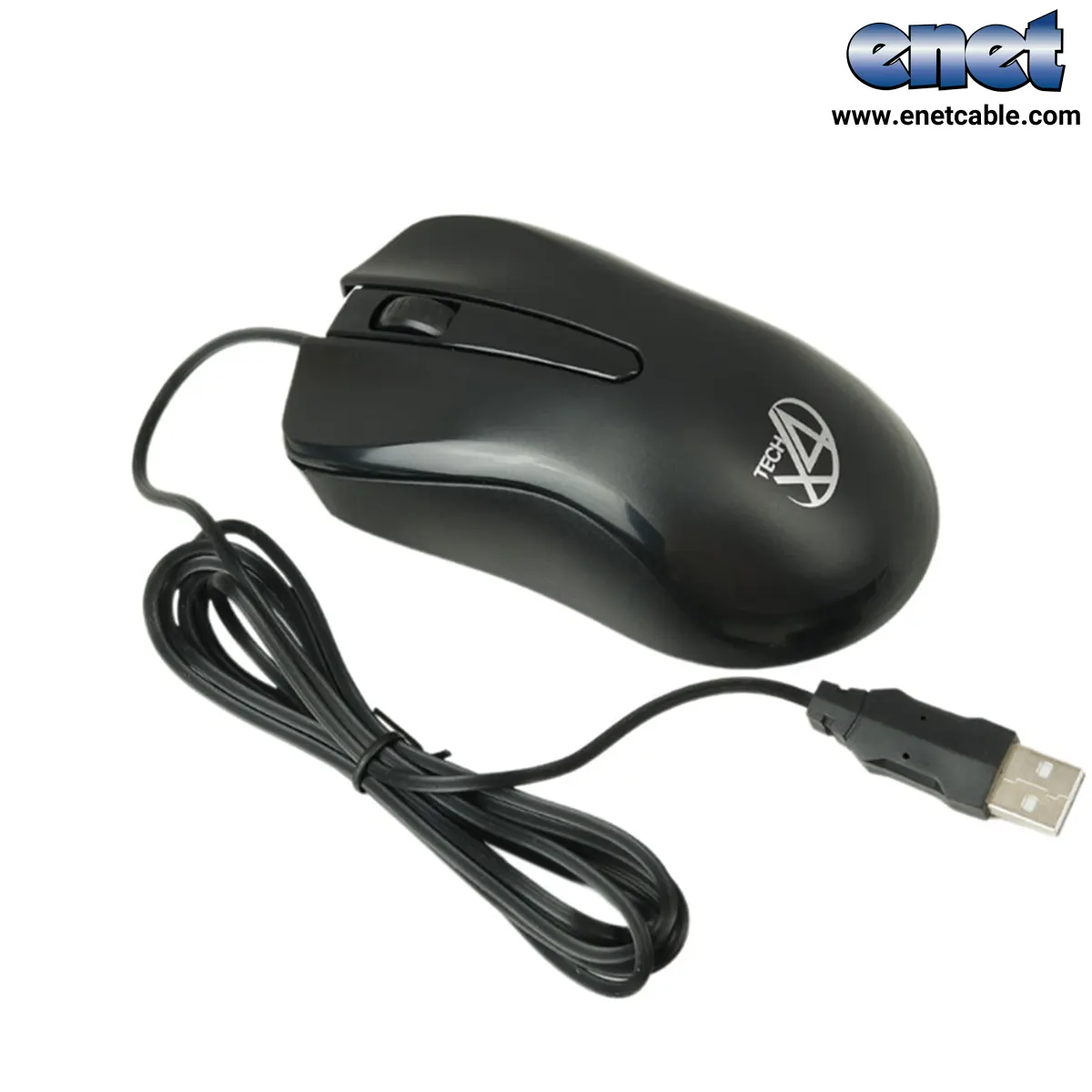 موس سیم دار سایلنت BM750 ایکس فورتک /X4TECH - Image 4