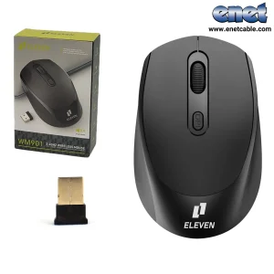 موس بی سیم و بیصدا WM901 الون/ELEVEN