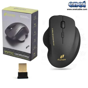 موس بی سیم و بیصدا WM902 الون/ELEVEN