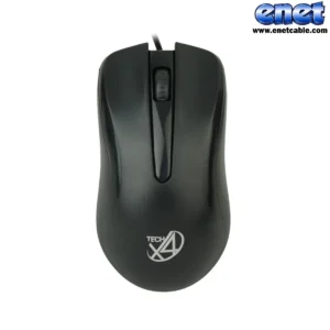 موس سیم دار سایلنت BM750 ایکس فورتک