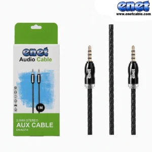 کابل AUX - AU214 ای نت/ENET